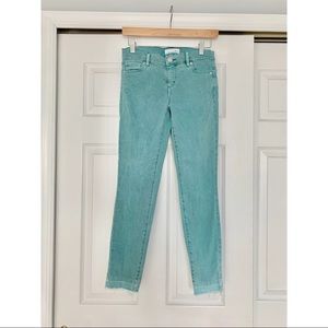 LOFT Modern Skinny Crop Pants 24/00